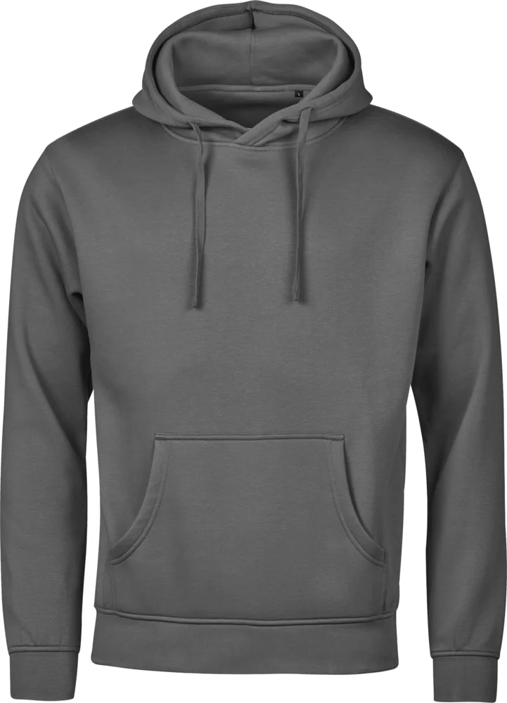 Schwerer Kapuzen Sweater "Unlabeled"