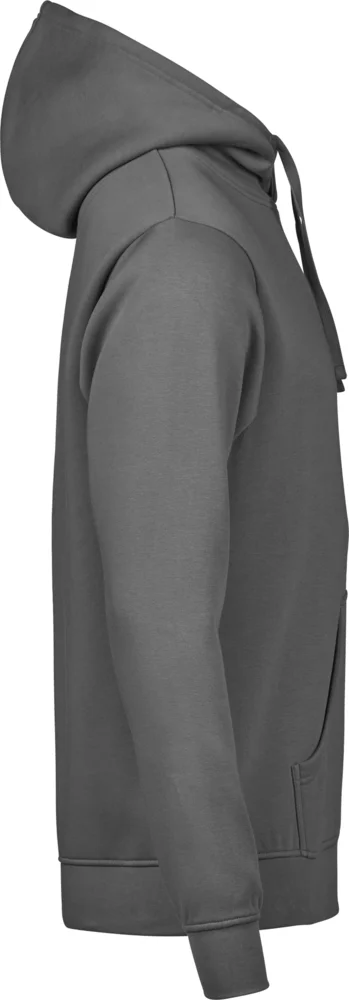 Schwerer Kapuzen Sweater "Unlabeled"