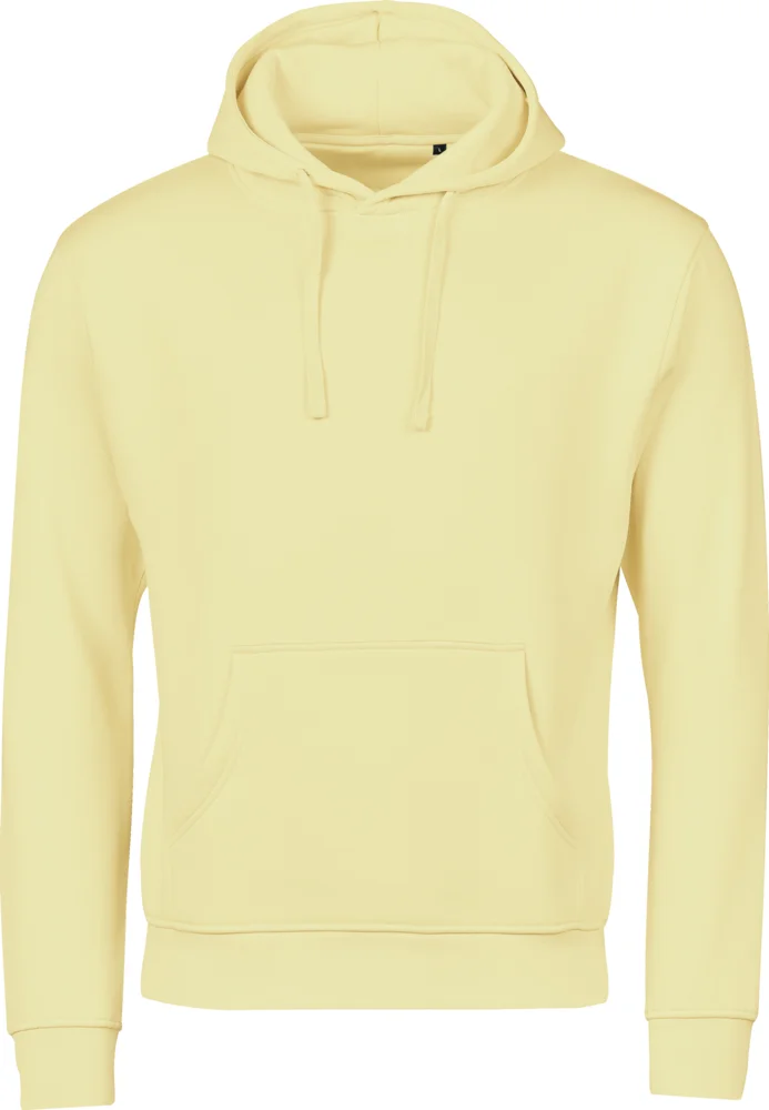 Schwerer Kapuzen Sweater "Unlabeled"