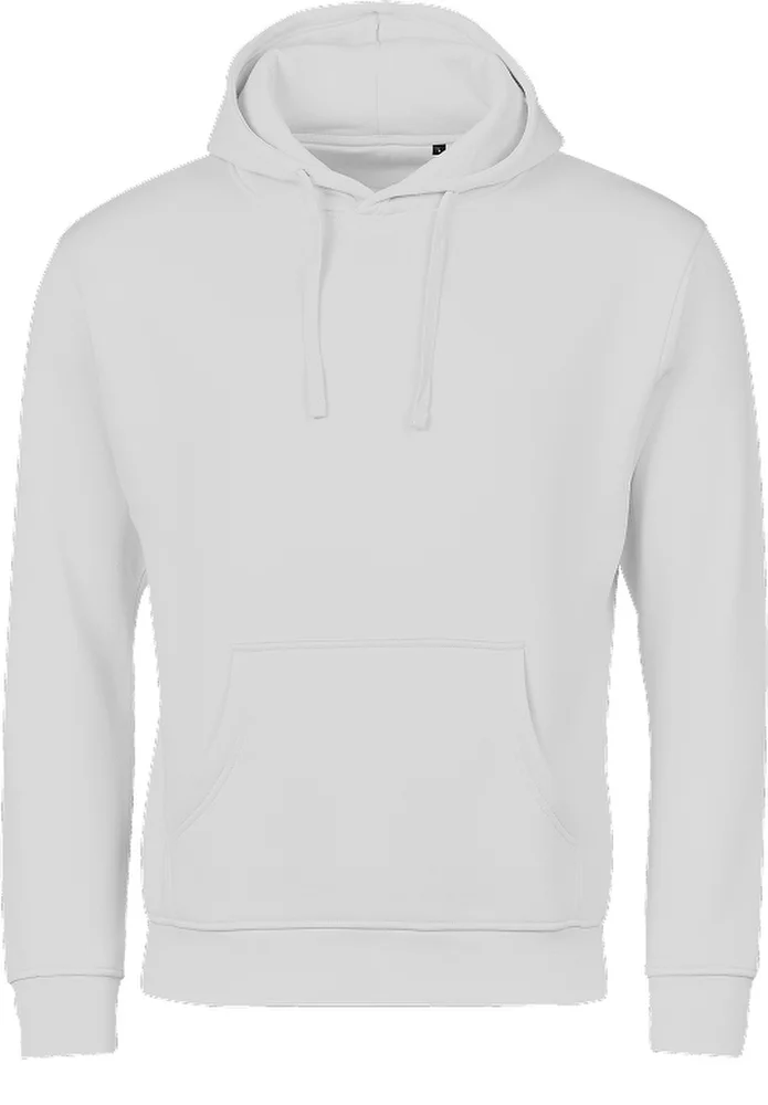 Schwerer Kapuzen Sweater "Unlabeled"