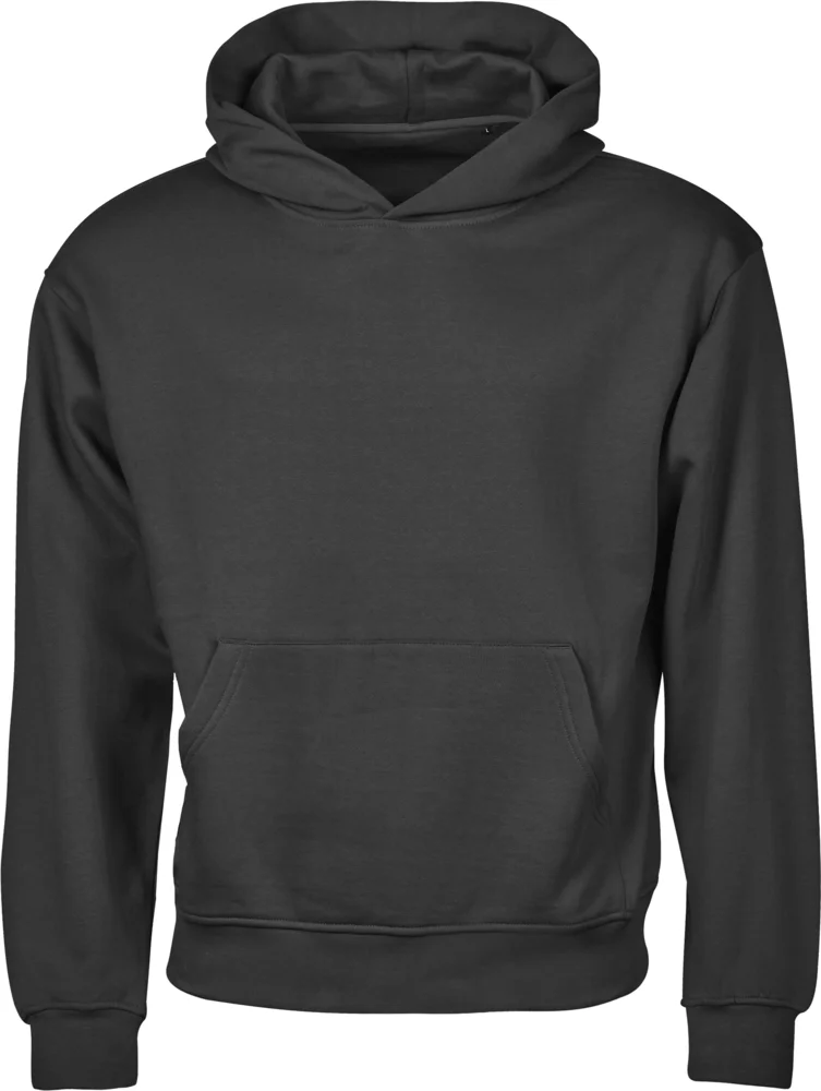 Schwerer Kapuzen Sweater "Unlabeled Loose"