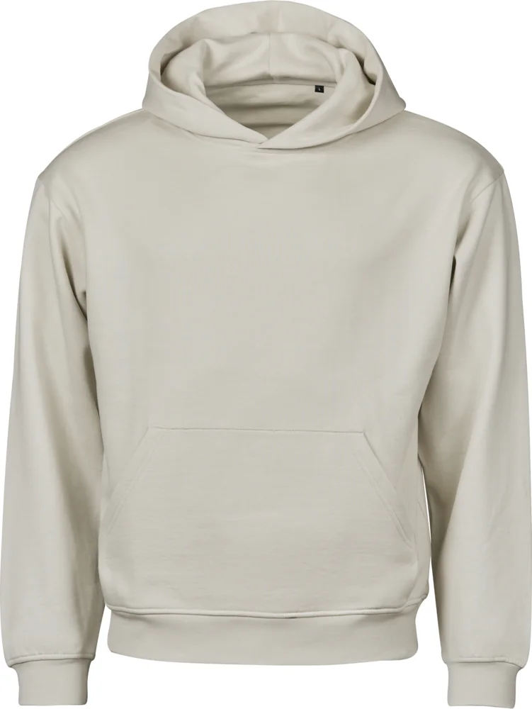 Schwerer Kapuzen Sweater "Unlabeled Loose"