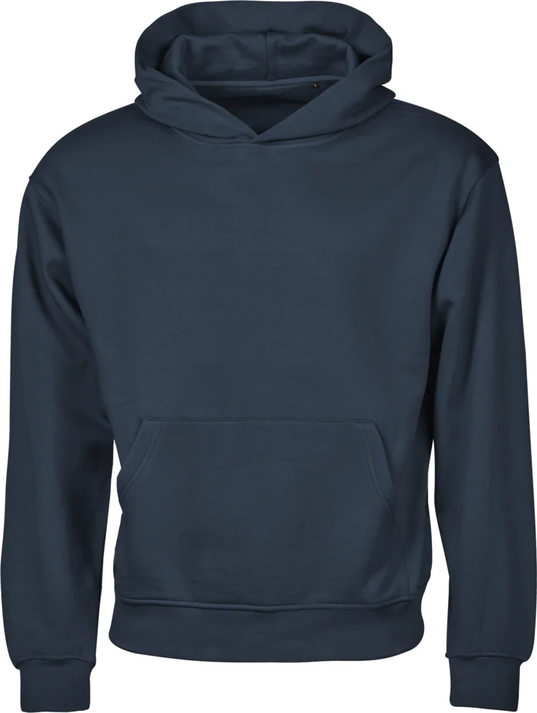 Schwerer Kapuzen Sweater "Unlabeled Loose"