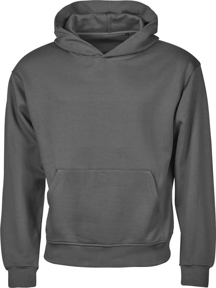 Schwerer Kapuzen Sweater "Unlabeled Loose"