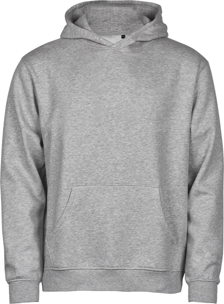 Schwerer Kinder Kapuzen Sweater "Unlabeled"