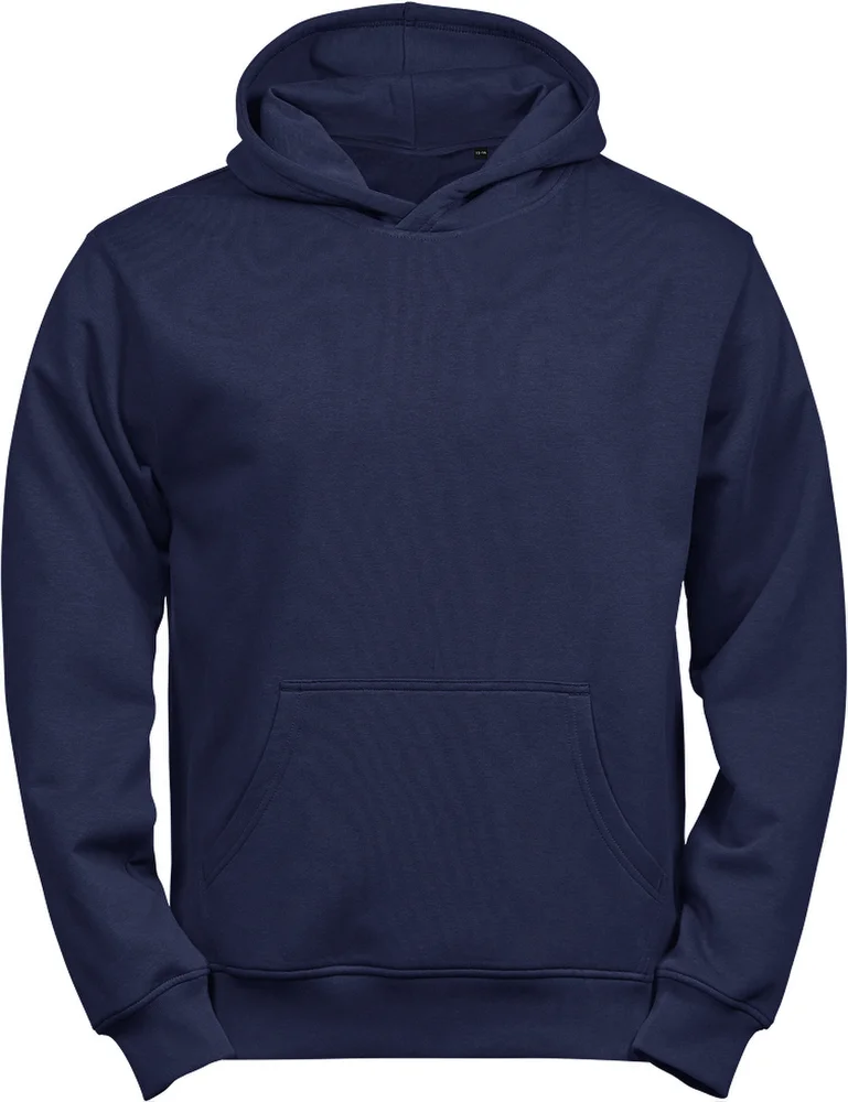 Schwerer Kinder Kapuzen Sweater "Unlabeled"