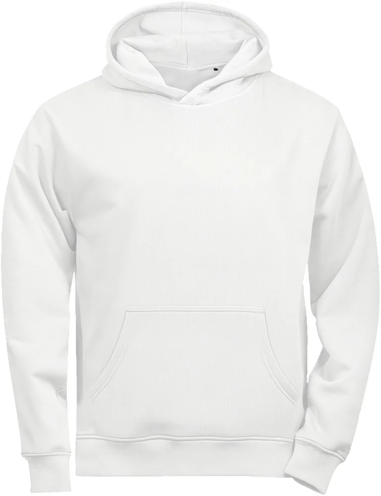 Schwerer Kinder Kapuzen Sweater "Unlabeled"