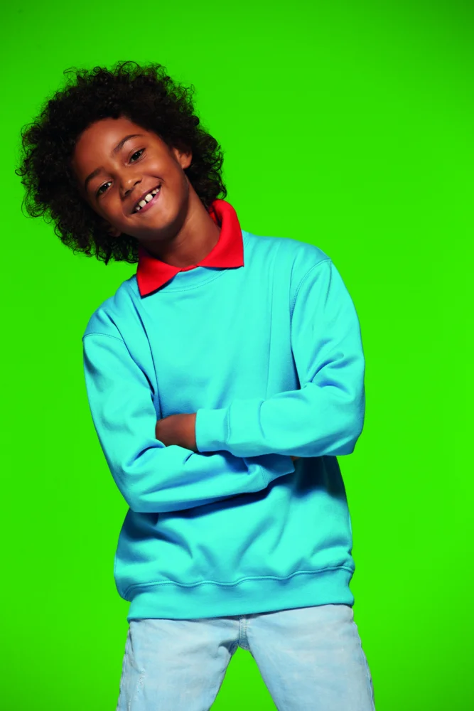 Schwerer Kinder Sweater
