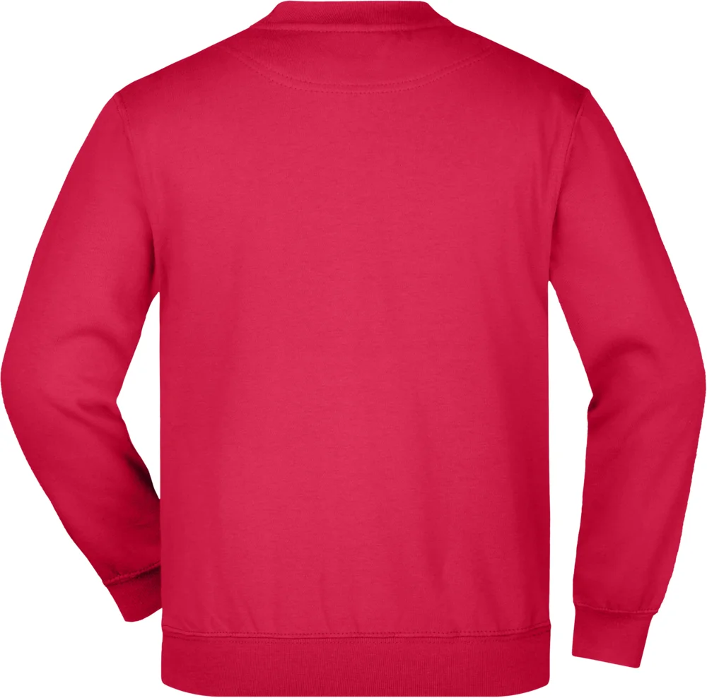 Schwerer Kinder Sweater