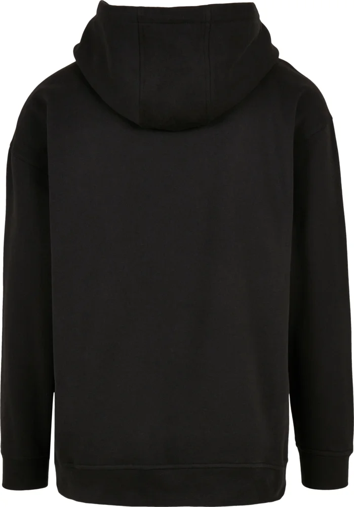 Schwerer Oversize Kapuzen Sweater