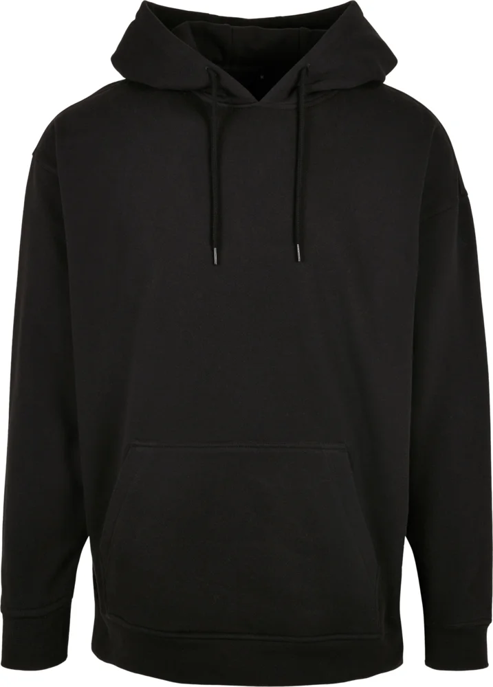 Schwerer Oversize Kapuzen Sweater
