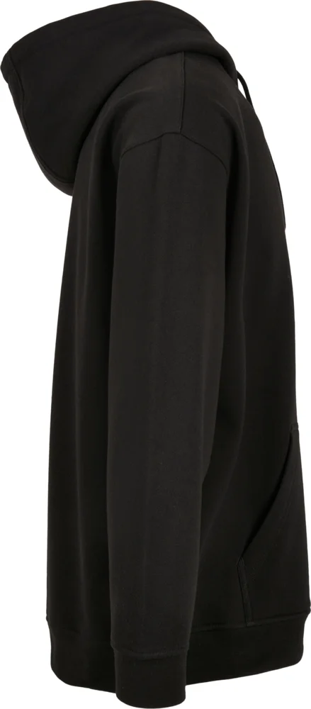 Schwerer Oversize Kapuzen Sweater
