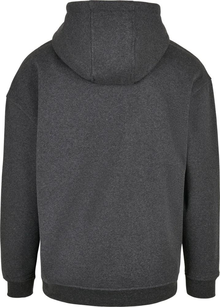 Schwerer Oversize Kapuzen Sweater