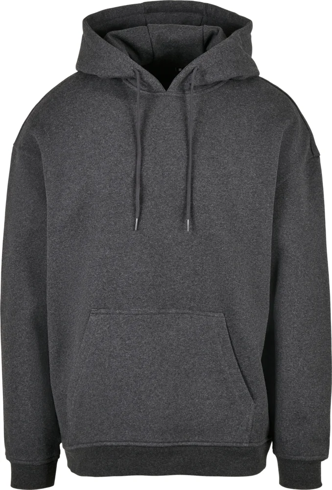 Schwerer Oversize Kapuzen Sweater