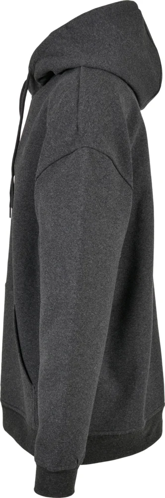 Schwerer Oversize Kapuzen Sweater