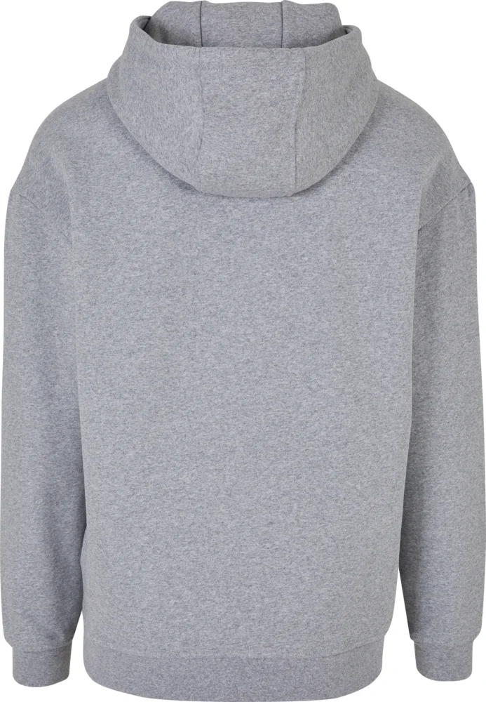Schwerer Oversize Kapuzen Sweater