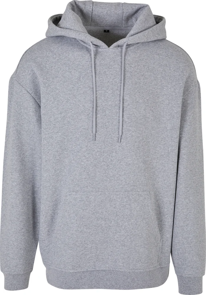 Schwerer Oversize Kapuzen Sweater
