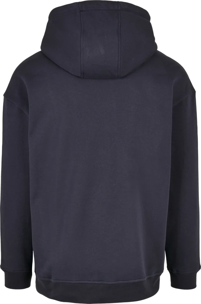 Schwerer Oversize Kapuzen Sweater