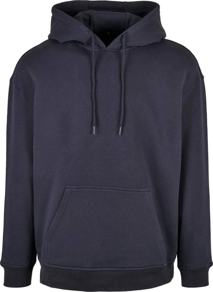 Schwerer Oversize Kapuzen Sweater