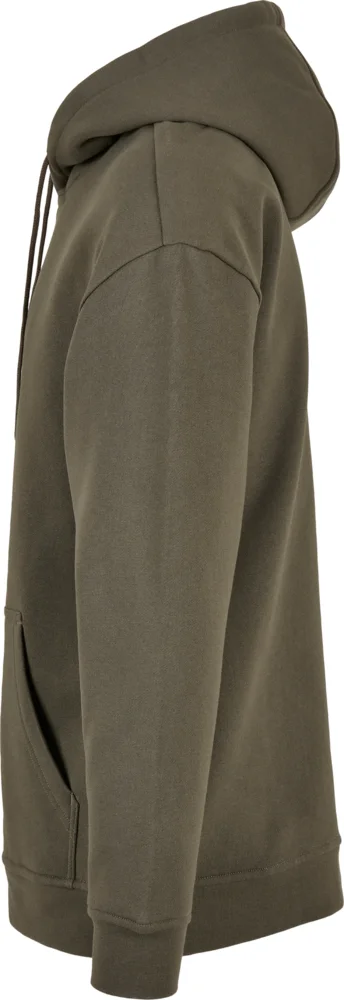 Schwerer Oversize Kapuzen Sweater