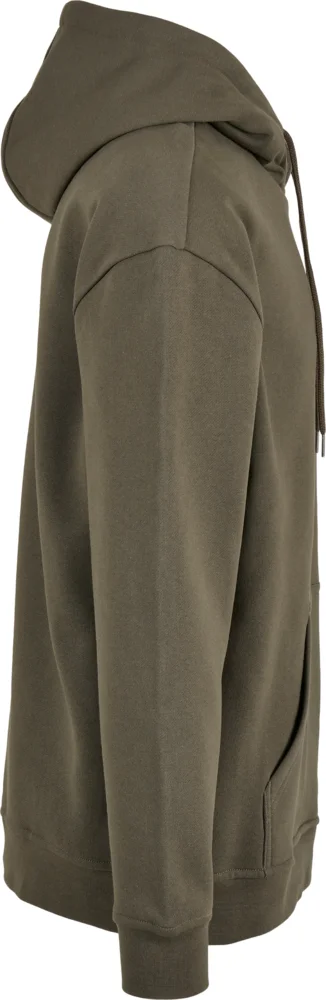 Schwerer Oversize Kapuzen Sweater