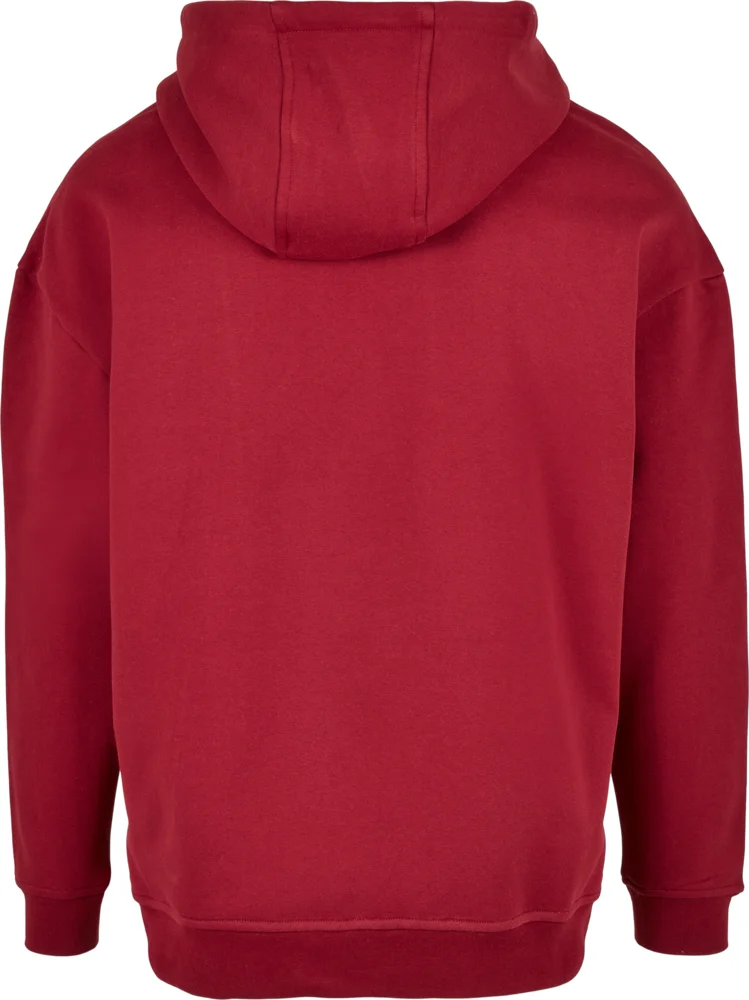 Schwerer Oversize Kapuzen Sweater