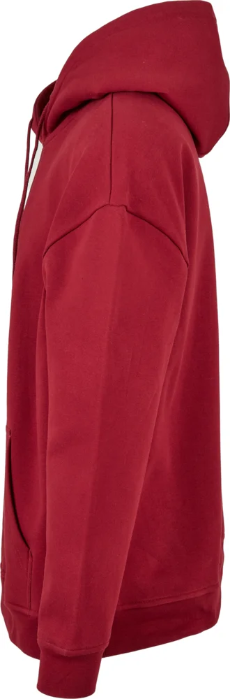 Schwerer Oversize Kapuzen Sweater