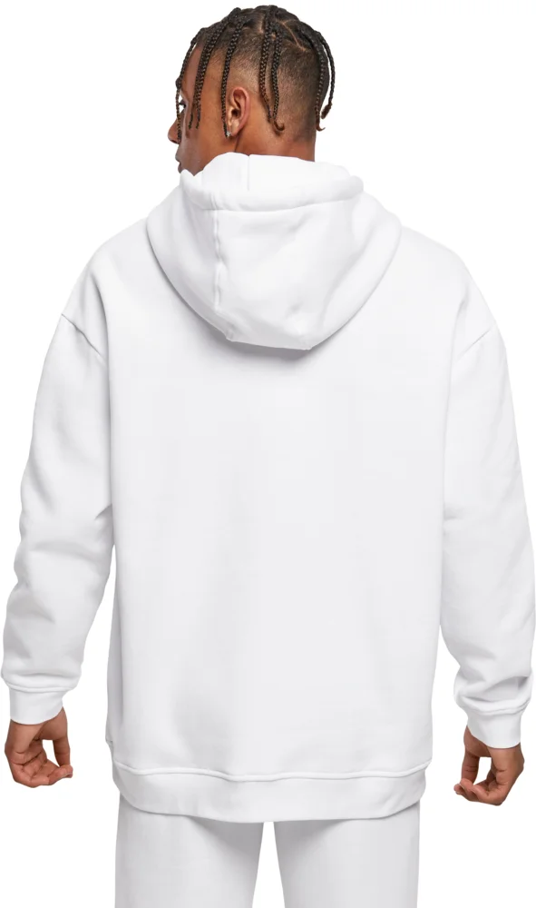 Schwerer Oversize Kapuzen Sweater