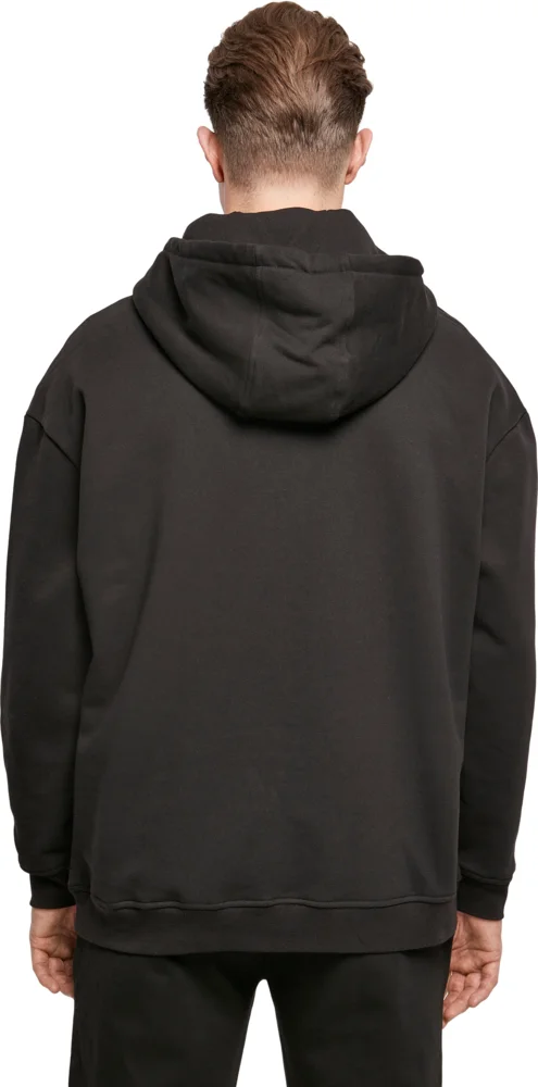 Schwerer Oversize Kapuzen Sweater