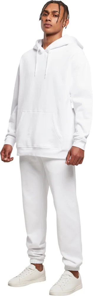 Schwerer Oversize Kapuzen Sweater