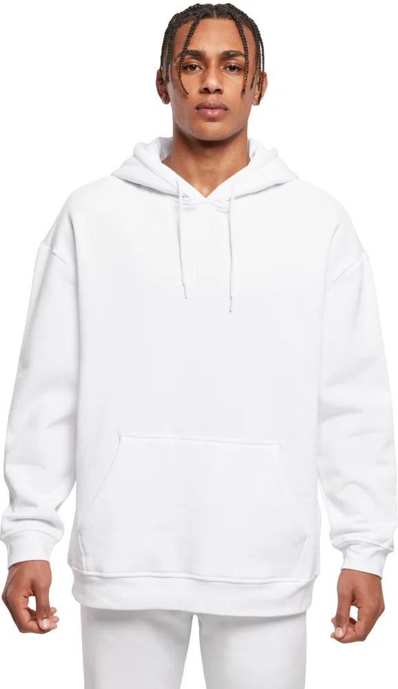 Schwerer Oversize Kapuzen Sweater