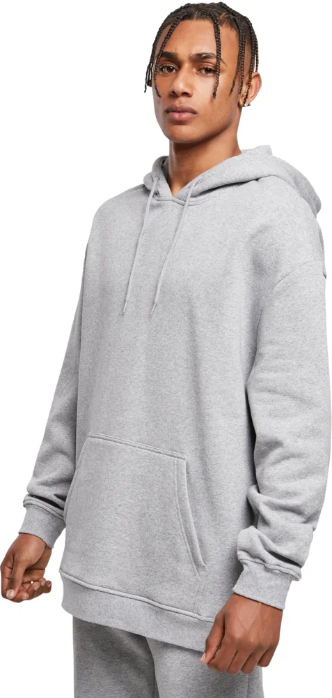Schwerer Oversize Kapuzen Sweater