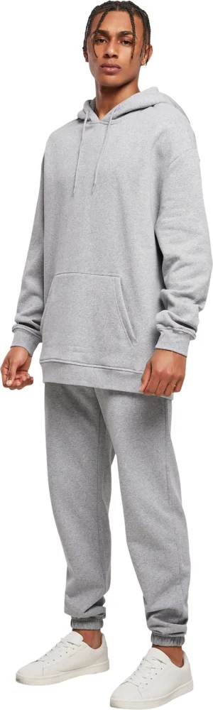 Schwerer Oversize Kapuzen Sweater