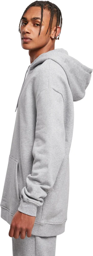 Schwerer Oversize Kapuzen Sweater