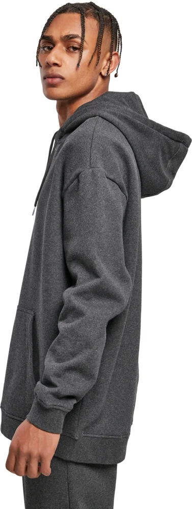 Schwerer Oversize Kapuzen Sweater