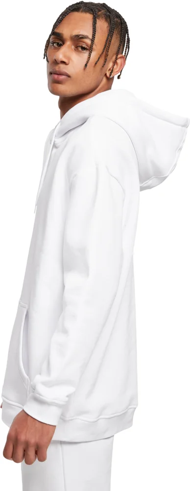 Schwerer Oversize Kapuzen Sweater