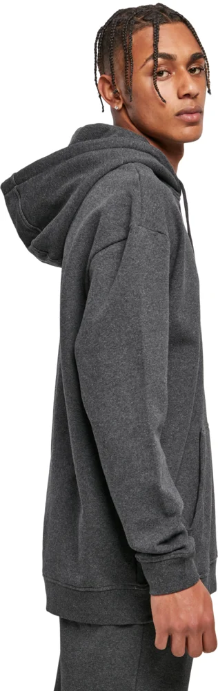 Schwerer Oversize Kapuzen Sweater
