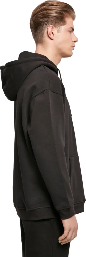Schwerer Oversize Kapuzen Sweater