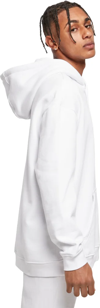 Schwerer Oversize Kapuzen Sweater
