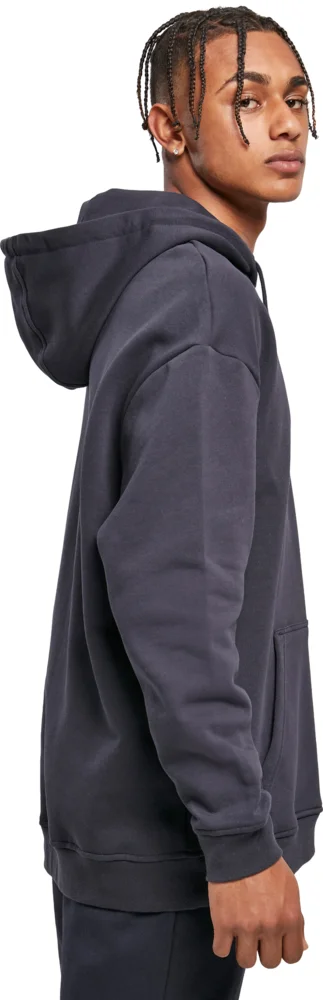 Schwerer Oversize Kapuzen Sweater