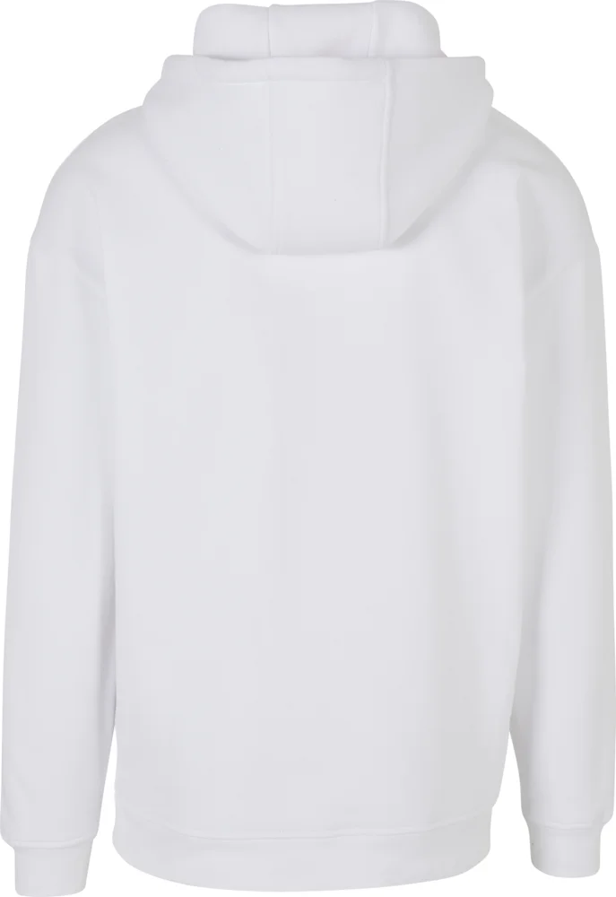 Schwerer Oversize Kapuzen Sweater