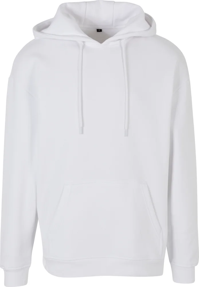 Schwerer Oversize Kapuzen Sweater
