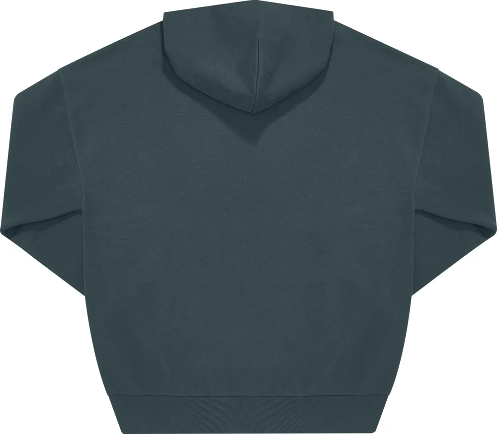 Schwerer Oversize Kapuzen Sweater