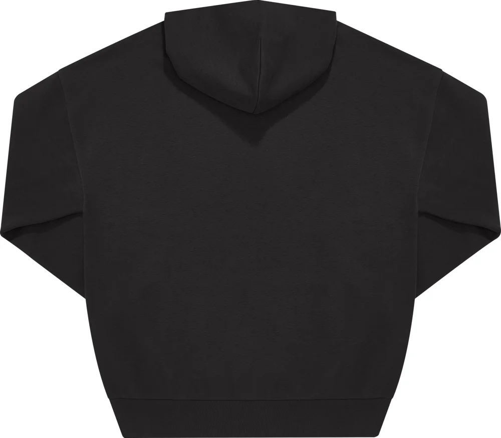 Schwerer Oversize Kapuzen Sweater