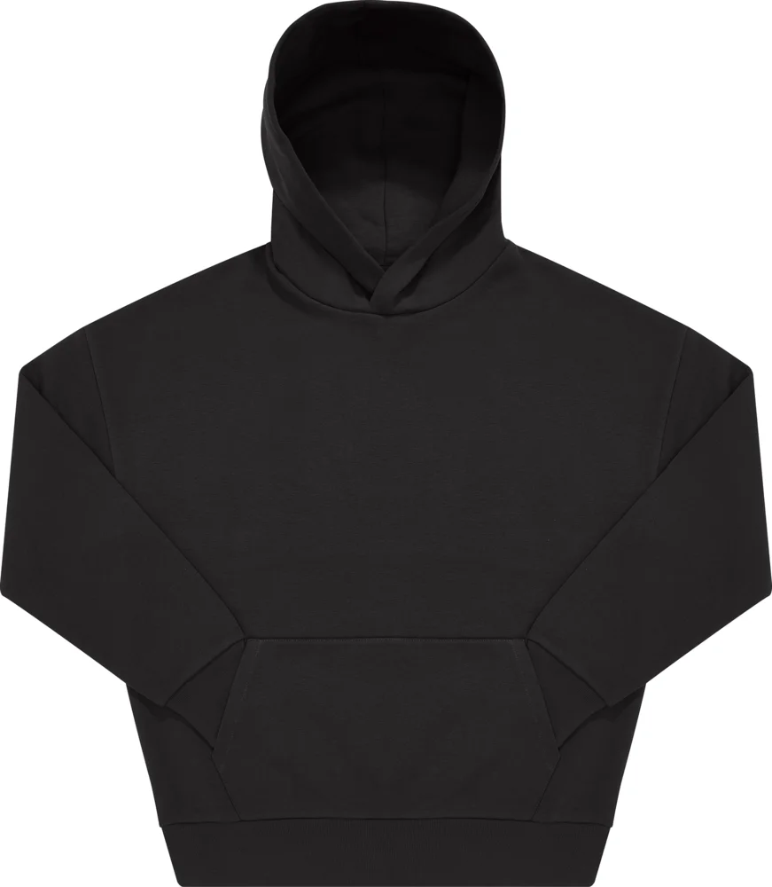 Schwerer Oversize Kapuzen Sweater