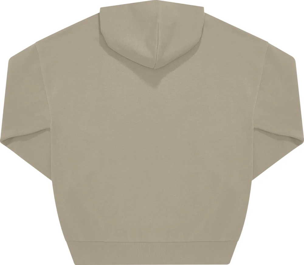 Schwerer Oversize Kapuzen Sweater