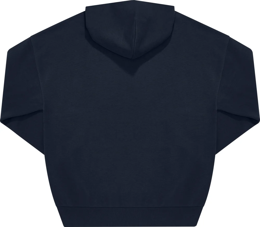 Schwerer Oversize Kapuzen Sweater
