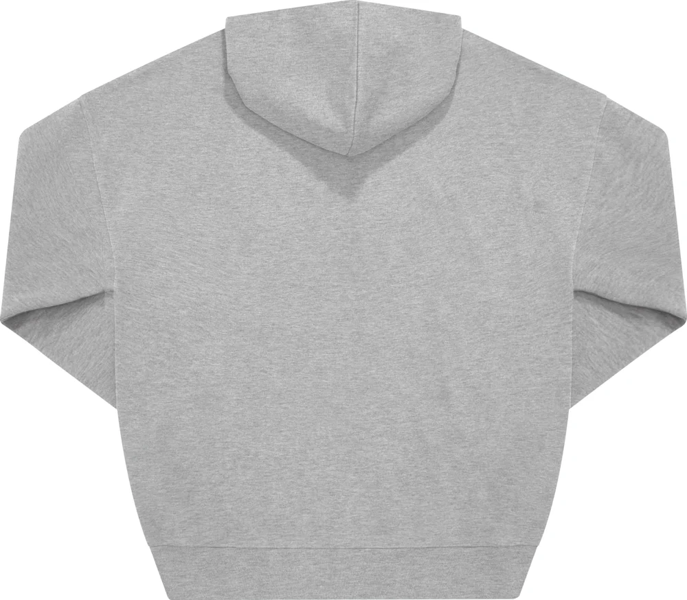 Schwerer Oversize Kapuzen Sweater