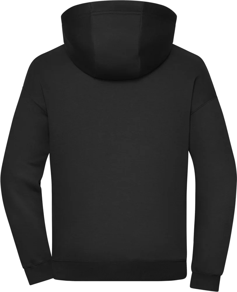 Schwerer Oversize Unisex Kapuzen Sweater