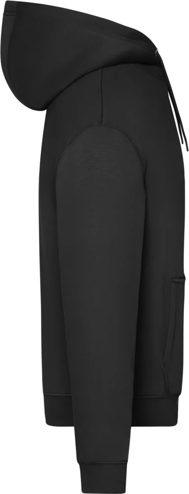 Schwerer Oversize Unisex Kapuzen Sweater